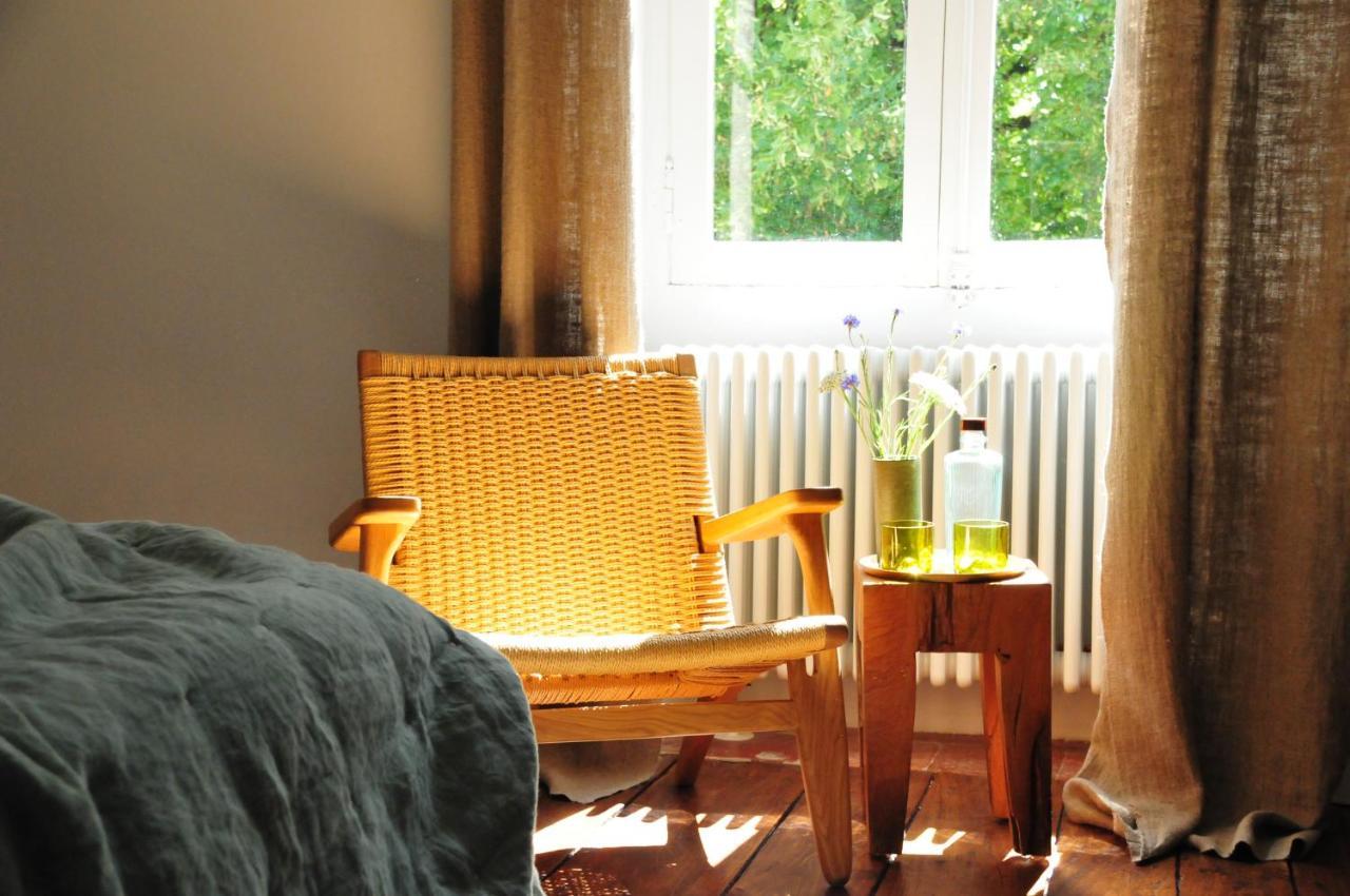 Francescas Maison Duroy Bed & Breakfast エクステリア 写真