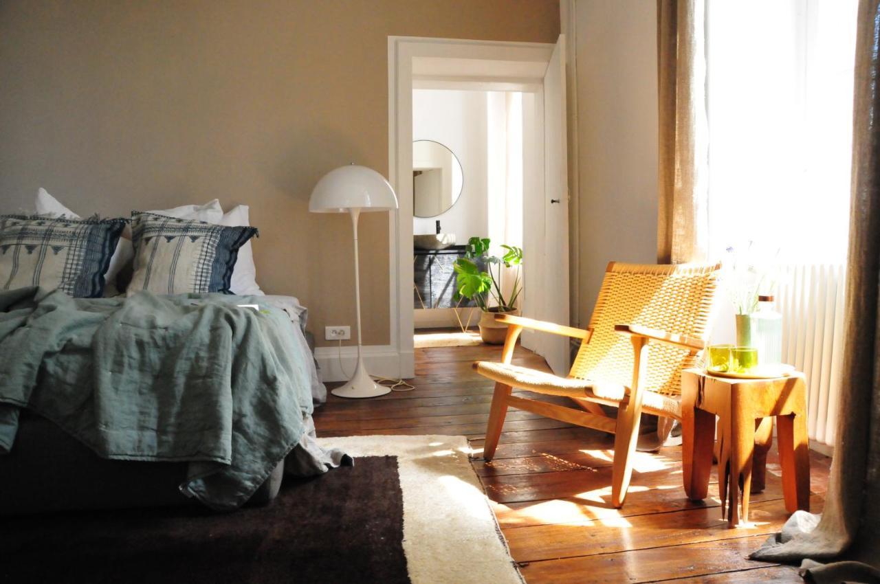 Francescas Maison Duroy Bed & Breakfast エクステリア 写真
