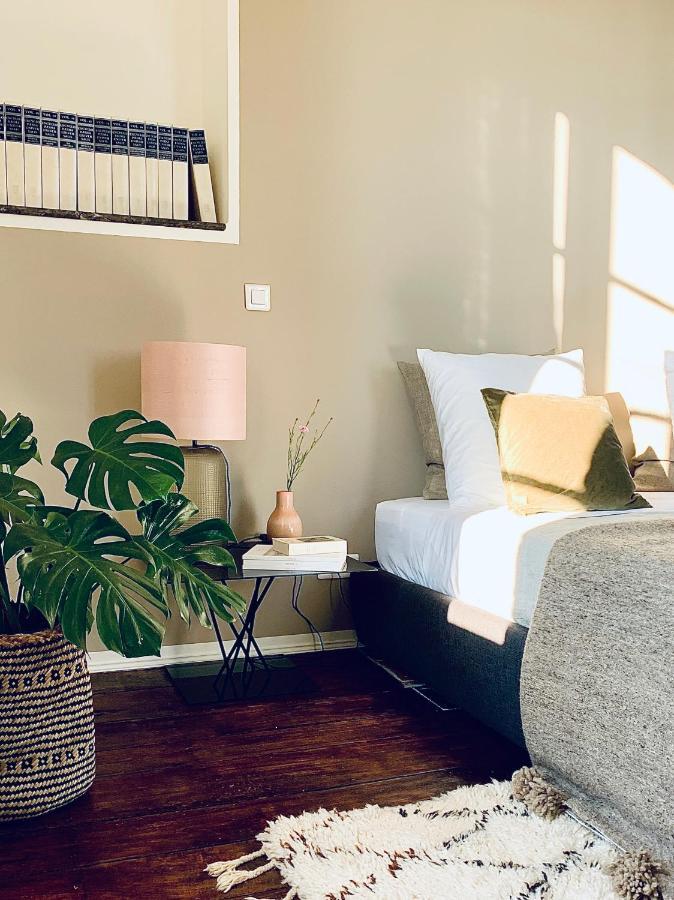 Francescas Maison Duroy Bed & Breakfast エクステリア 写真