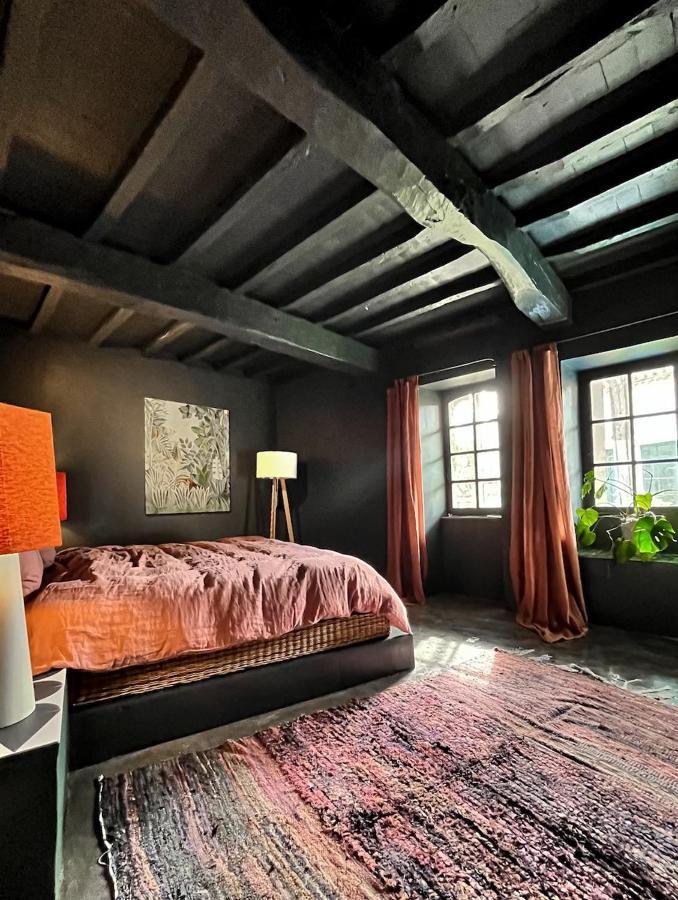 Francescas Maison Duroy Bed & Breakfast エクステリア 写真